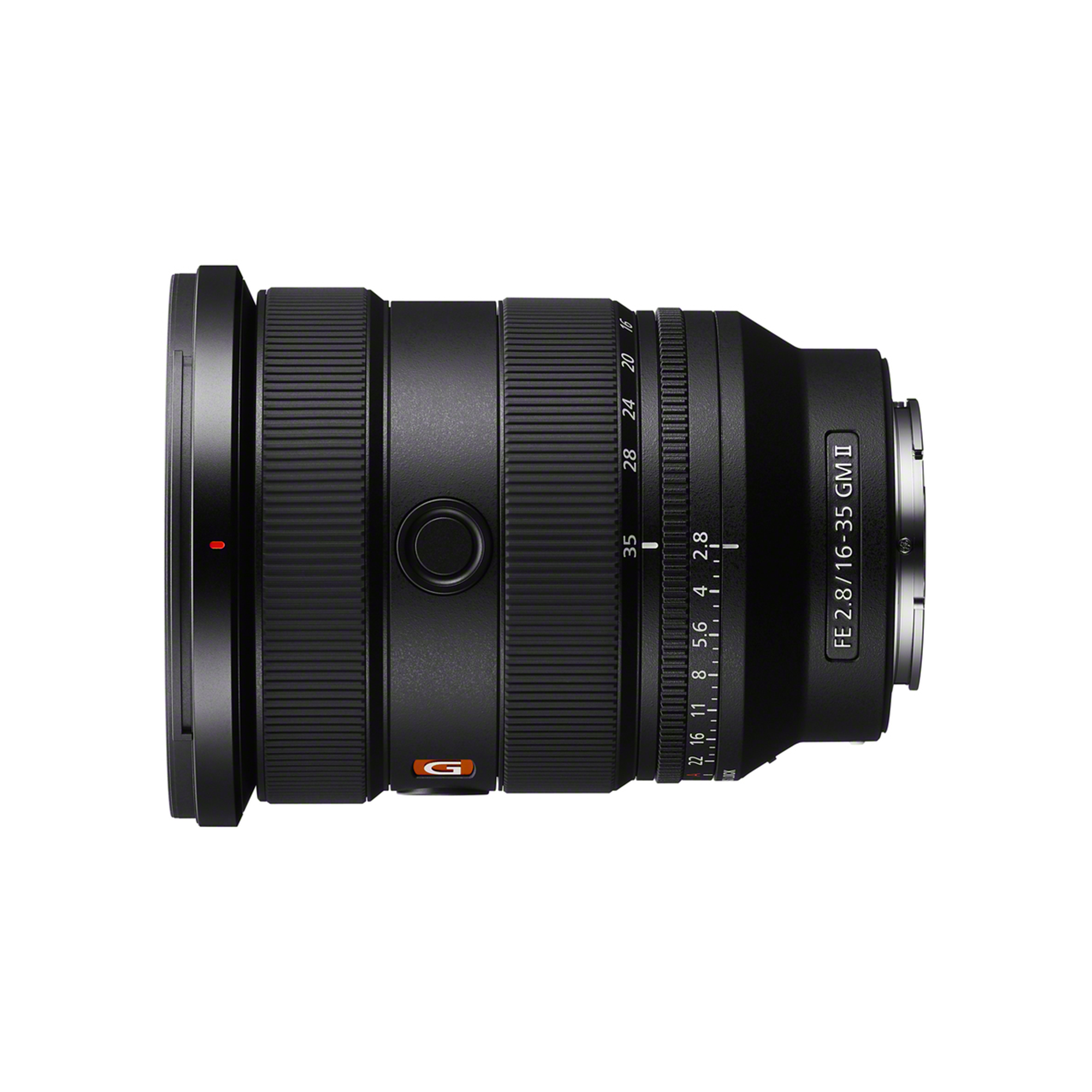 Sony FE 16-35mm f2.8 GM II