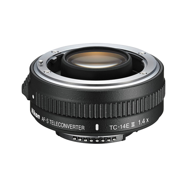 NIKONAF-STELECONVERTER TC-14 III1.4*裕 Nikon AF-S TC-14E III 1.4X Teleconverter | Henry's