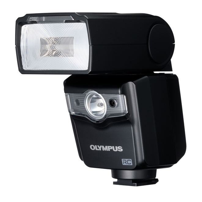 OLYMPUS フラッシュ ミラーレス一眼用 FL-600R tf8su2k OM System FL-600R Flash | Henry's