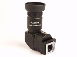 Canon Angle Finder C with Adapter EC-C & ED-C | Henry's