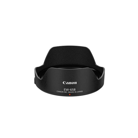 EW65B Paraluce Petalo Parasole Sostuire EW-65B Per Canon RF 24mm F1.8 MACRO IS STM, EF 28mm F/2.8 IS USM, EF 24mm F/2.8 IS USM - 9