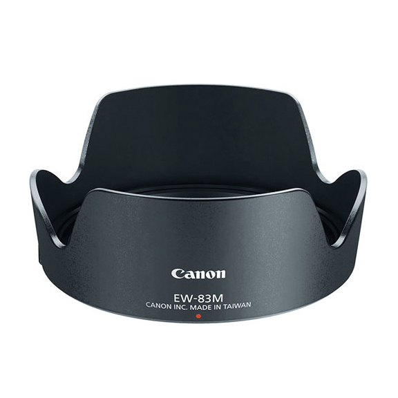 Canon EW83M Lens Hood for EF 24105mm IS Lenses Henry's