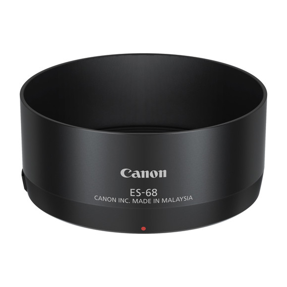 Canon ES-68 Lens Hood for EF 50mm f/1.8 STM Lens | Henry's