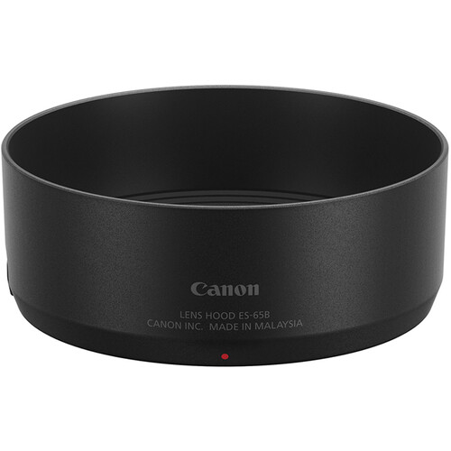 Canon ES-65B Lens Hood for RF 50mm f/1.8 STM Lens