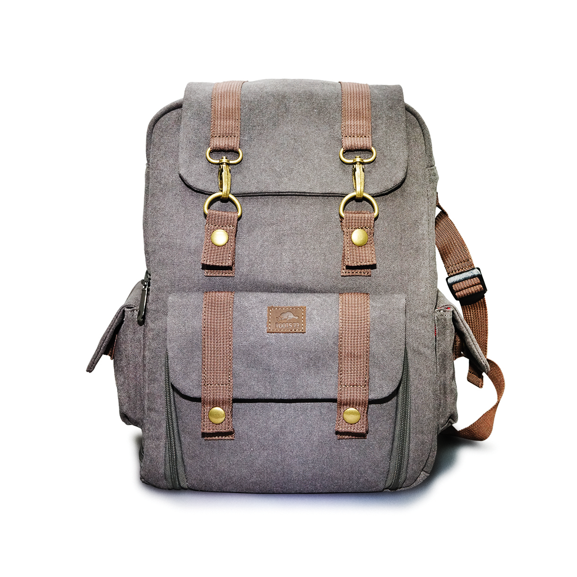 Roots canada online backpack