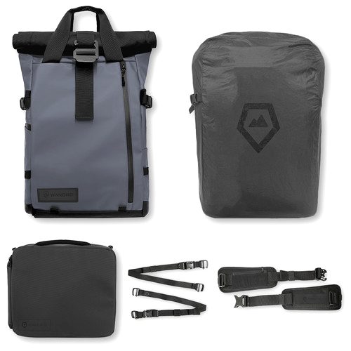 Wandrd Prvke Photo Backpack V2 | Henry's