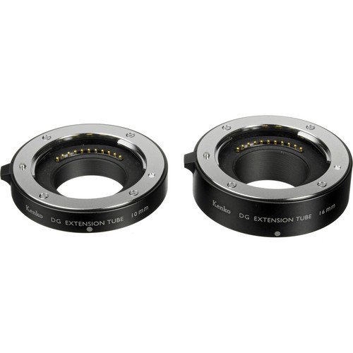 Kenko Extension Tube Set, Nikon AF | Henry's