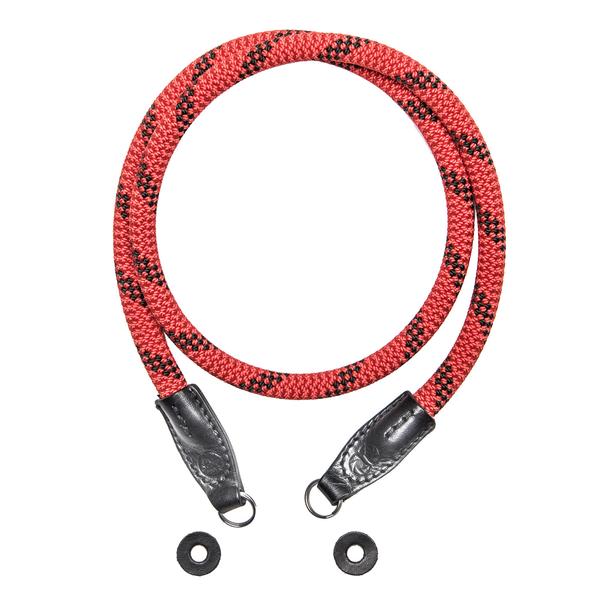 Leica Rope Strap By Cooph Fire (Red) | Henry's