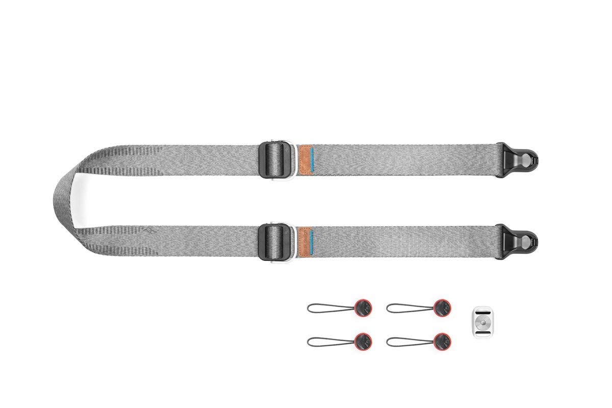 Peak Design Slide Lite Camera Strap Ash