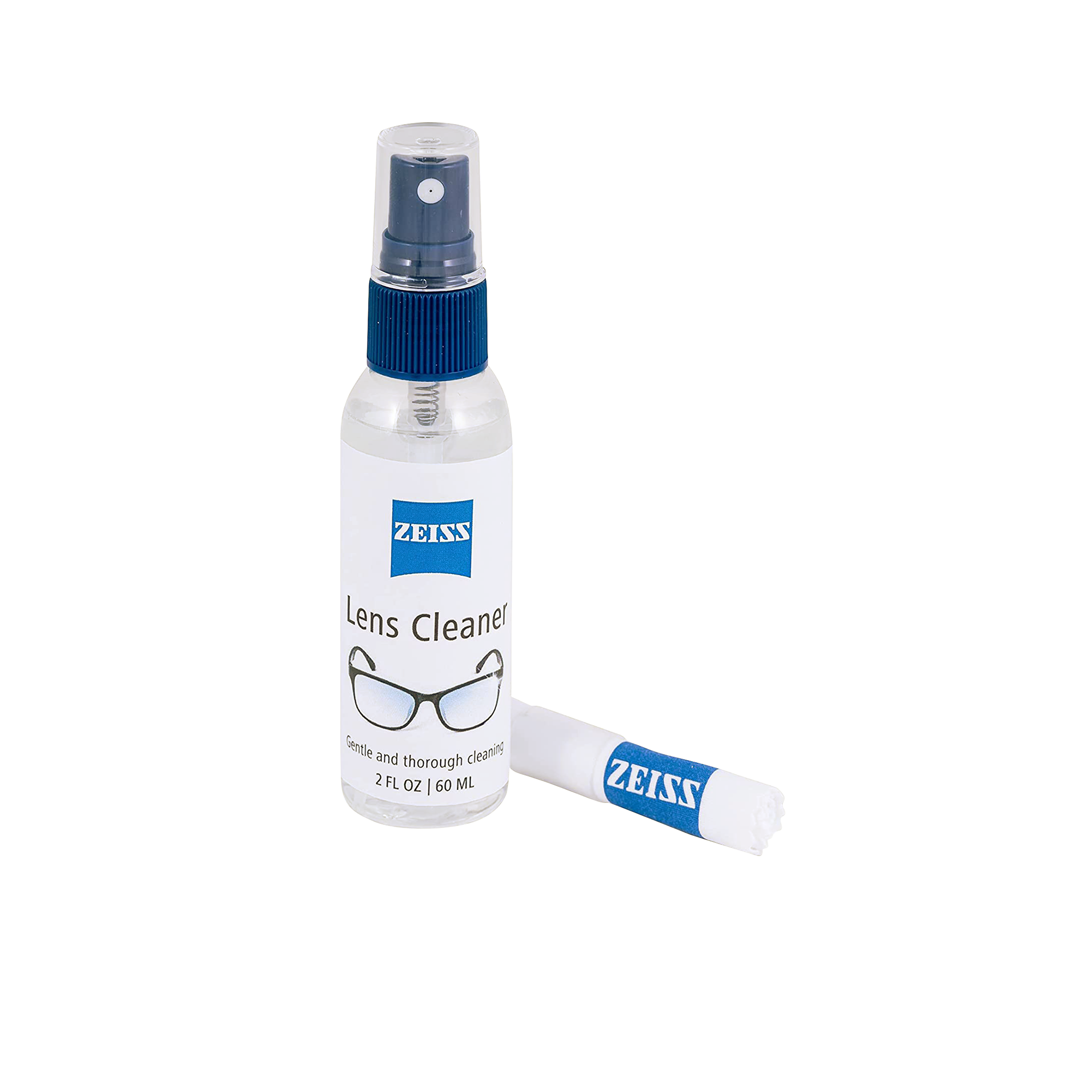 ZEISS 2OZ CLEANING KIT (CLOTH AND SPRAY) Henry's