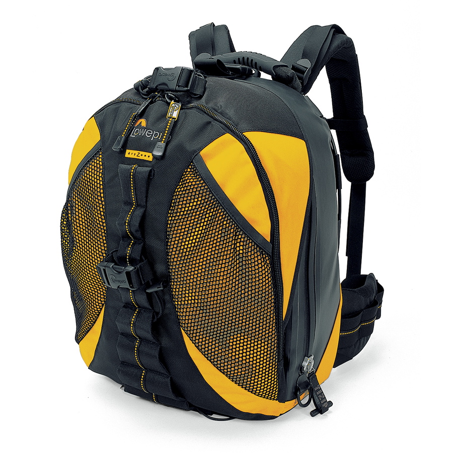 カメラリュック　完全防水　Lowepro Dry Zone 200 Lowepro Dz-200 Dryzone Backpack, Yellow | Henry's