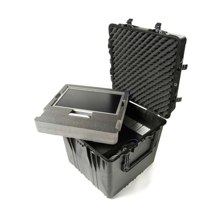 Pelican 0370B Monitor Case