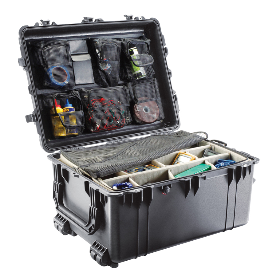 ペリカンケース　pelican 1630 ペリカンケース 1630】プロテクタートランスポートケースの最初の