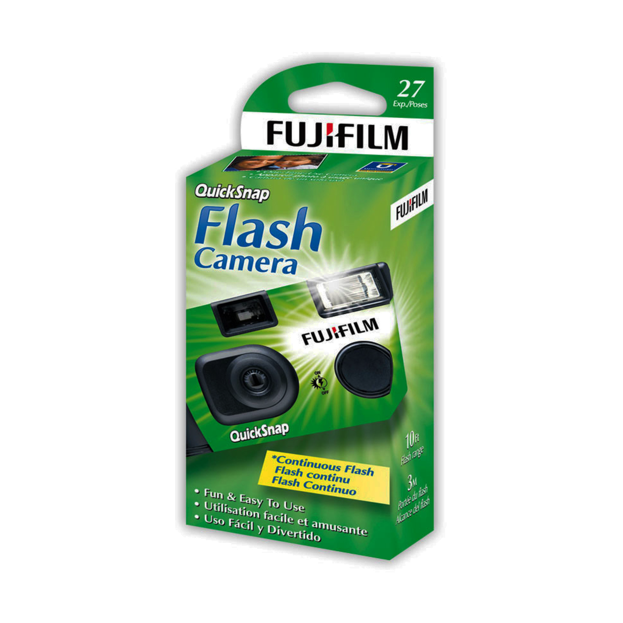 FUJIFILM QuickSnap with Flash 400 ISO | Henry's