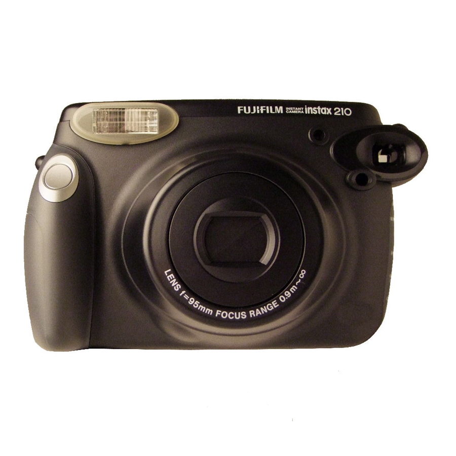 フィルムカメラ Fujifilm instant camera Instax 210 Fujifilm Instax 210 Instant Camera | Henry's