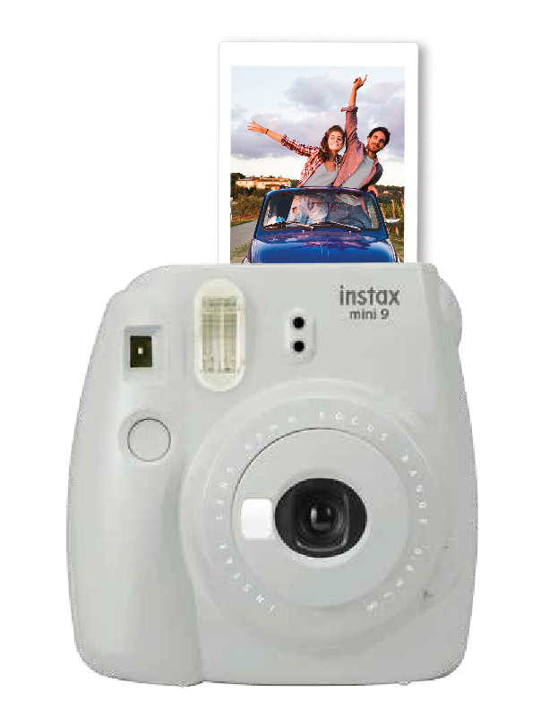Fujifilm Instax Mini 9 Camera | Henry's