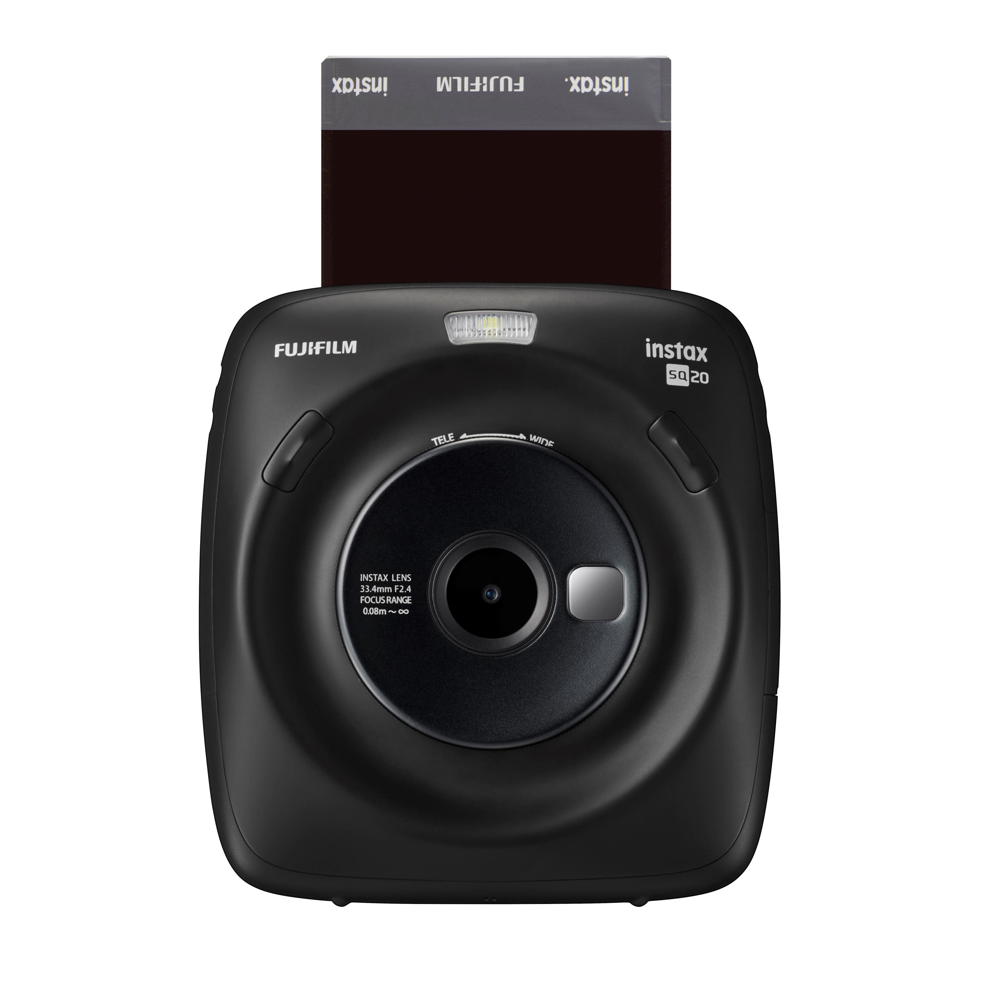 d*9様 FUJIFILM instax SQ20 本体のみ ブラック Fujifilm Instax Square SQ20 Hybrid | Henry's