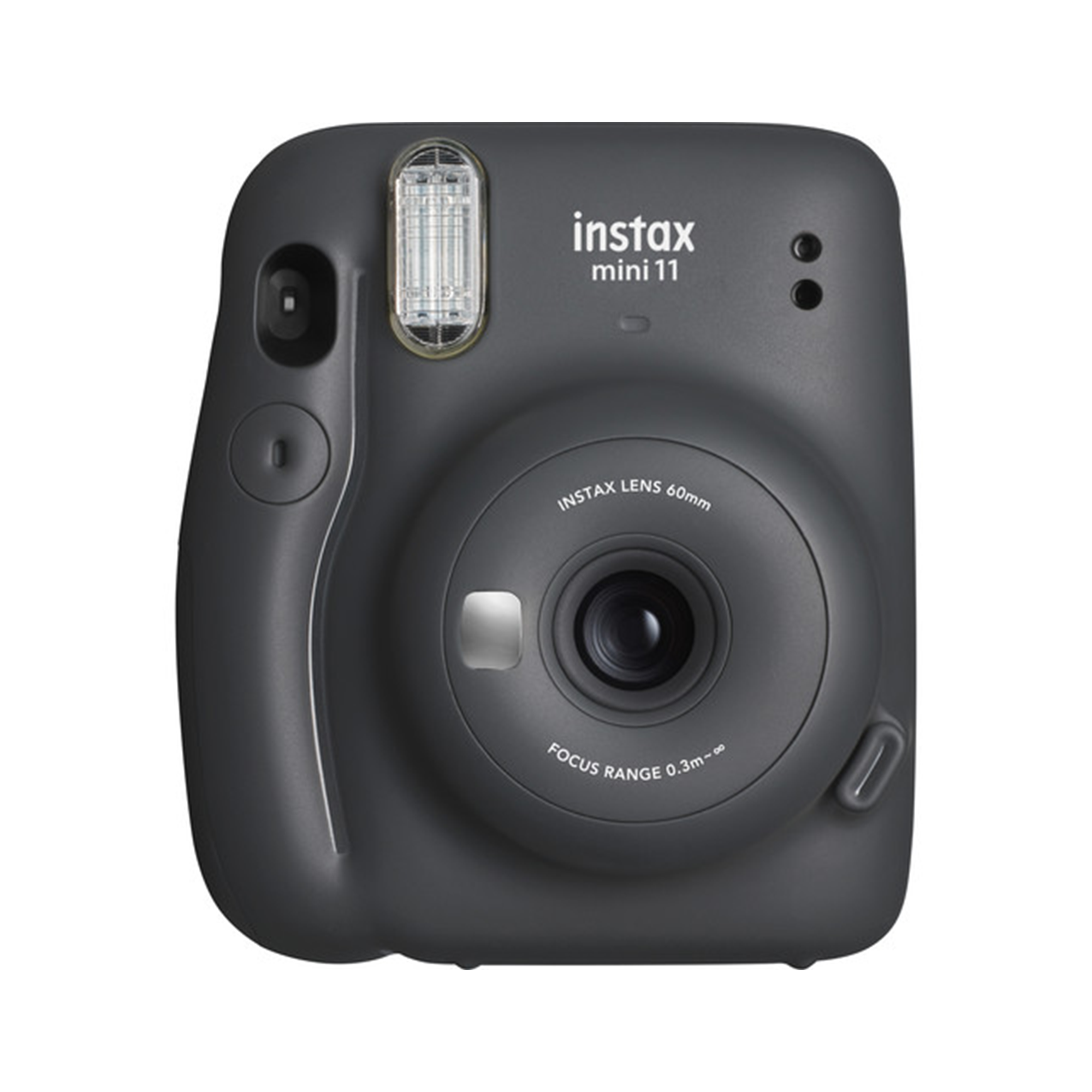 フィルムカメラ FUJI FILM INSTAX MINI 11 CHARCOAL GRAY Fujifilm Instax Mini 11 Camera | Henry's