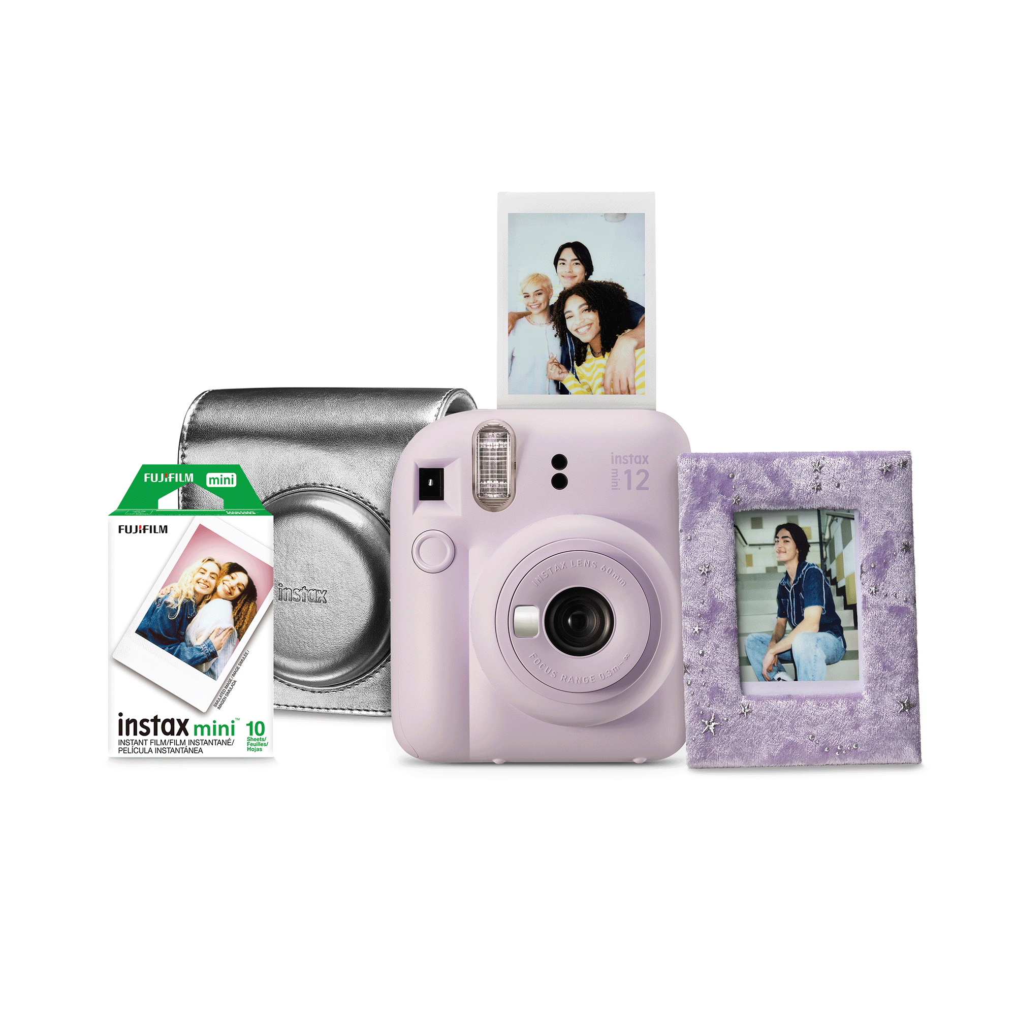 Fujifilm Instax Mini 12 Gift Set 2024 | Henry's
