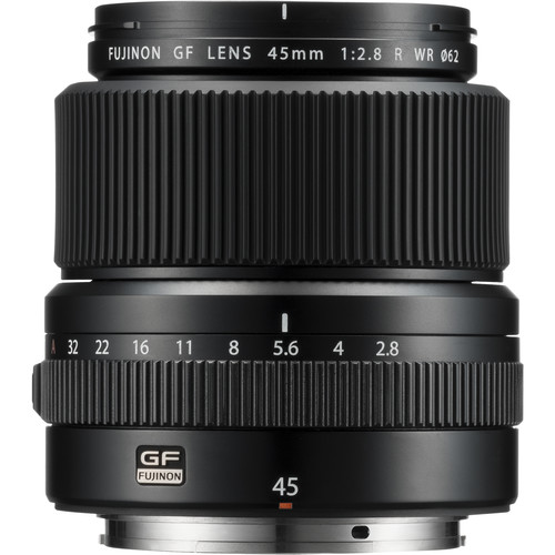 Fujinon GF 45mm f/2.8 WR Lens | Henry's