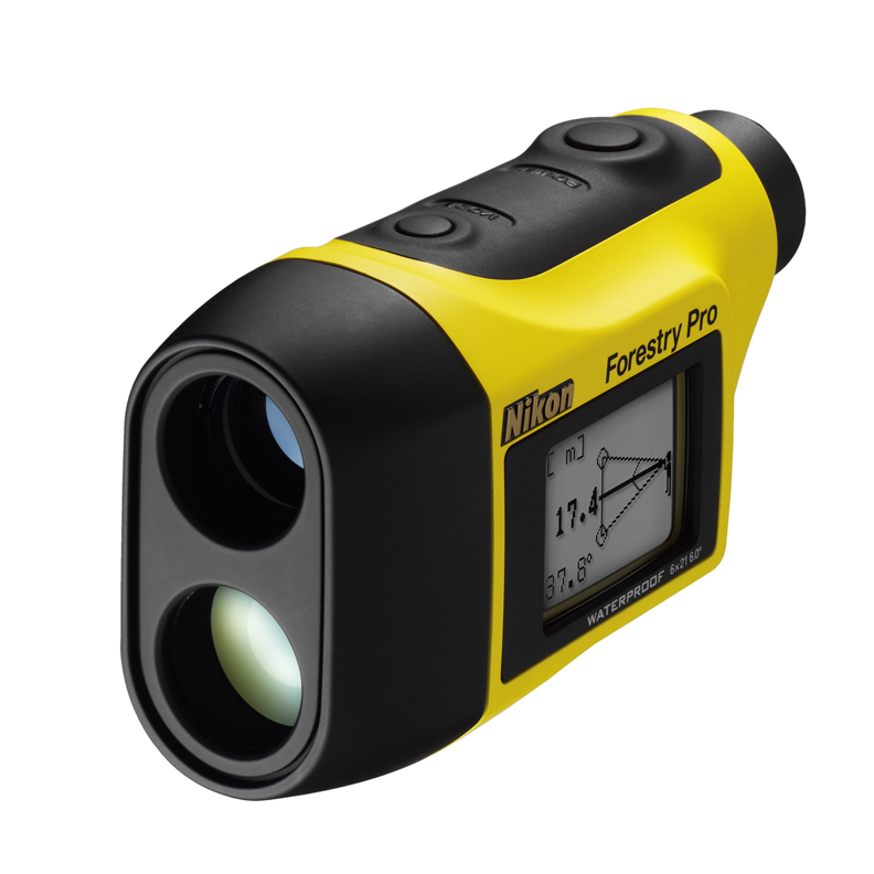 Nikon Laser Forestry Pro Rangefinder Henry's