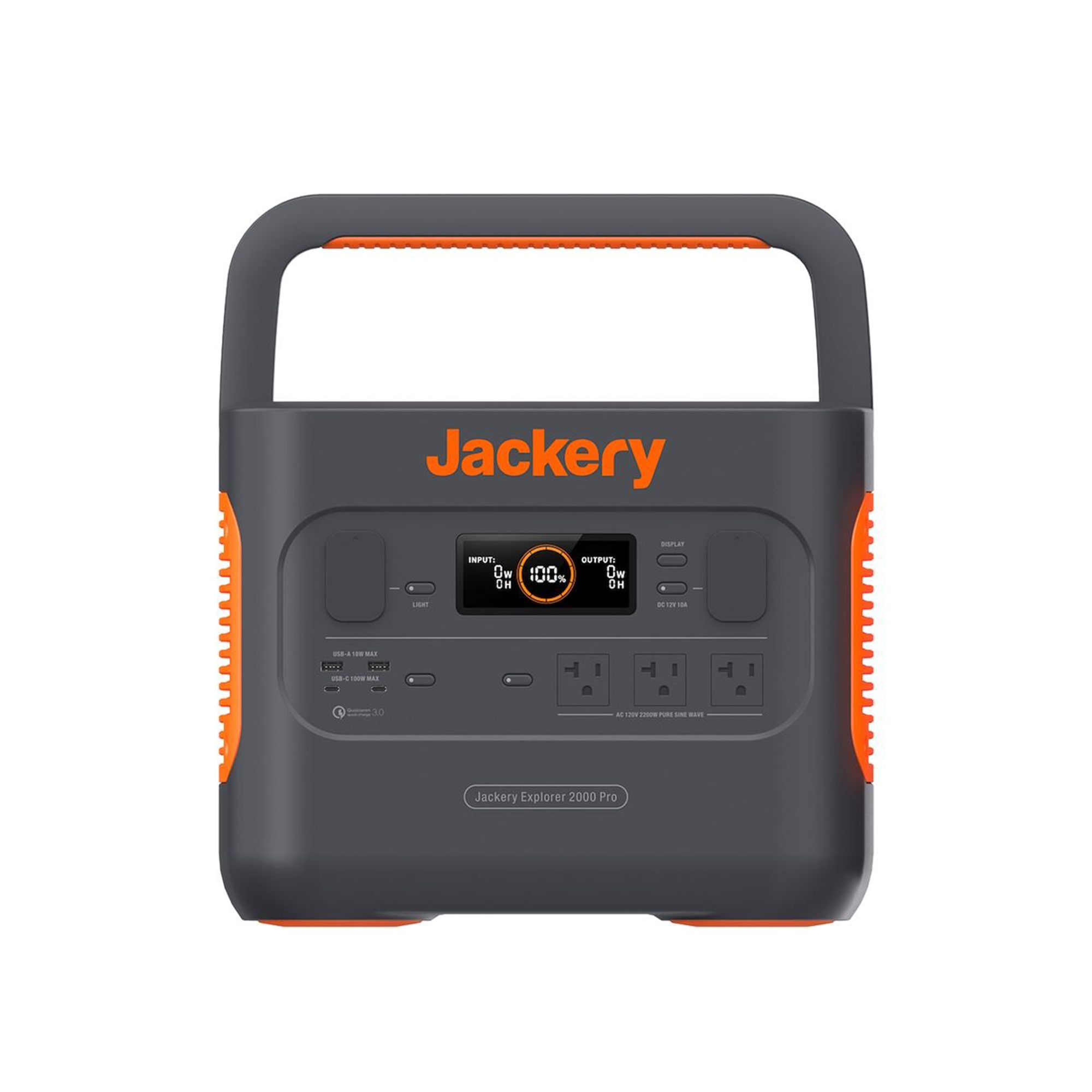 Jackery Explorer Pro Power Station | Henry's