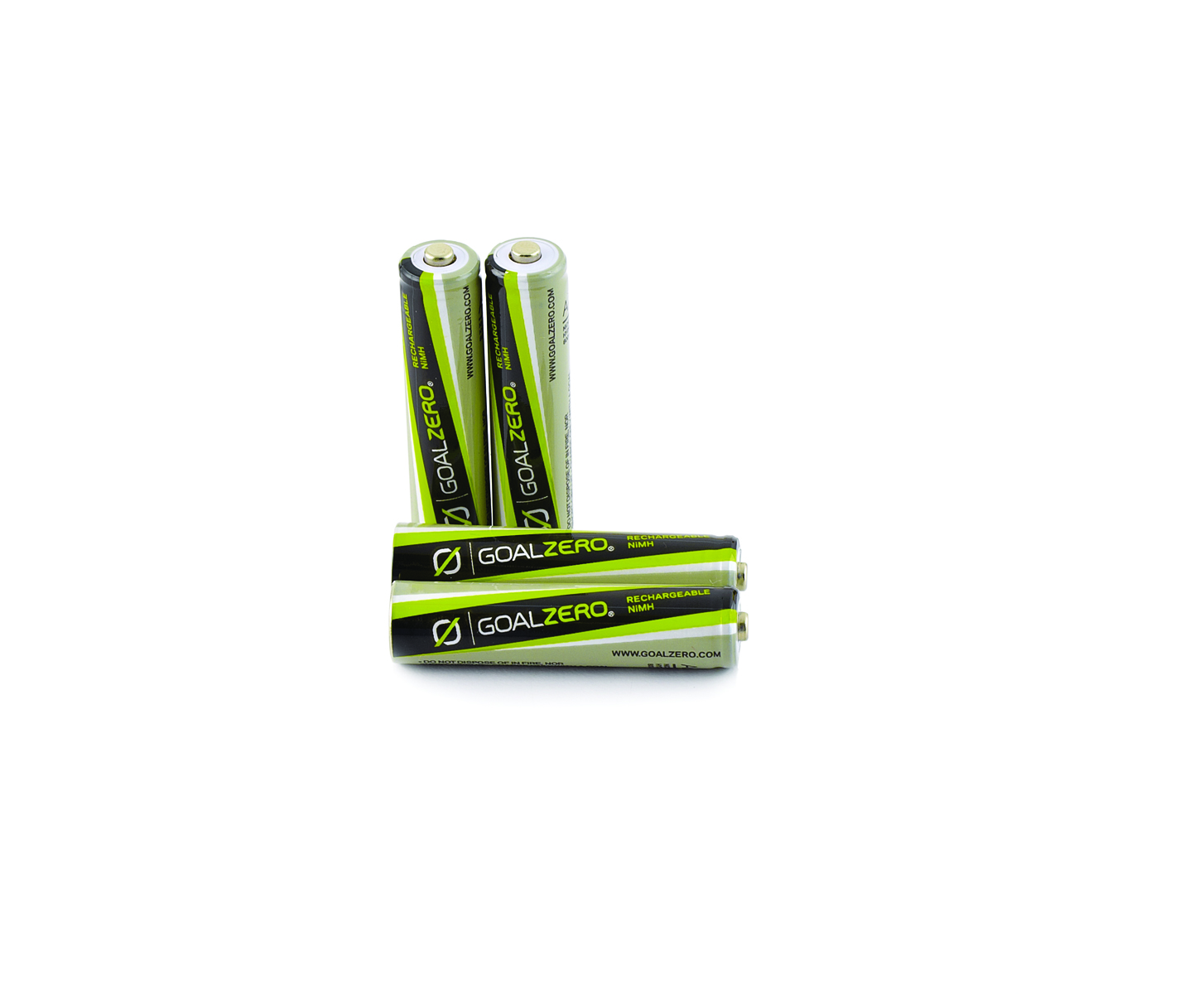Final Sale Goal Zero AAA Rechargeable Battery Henry's