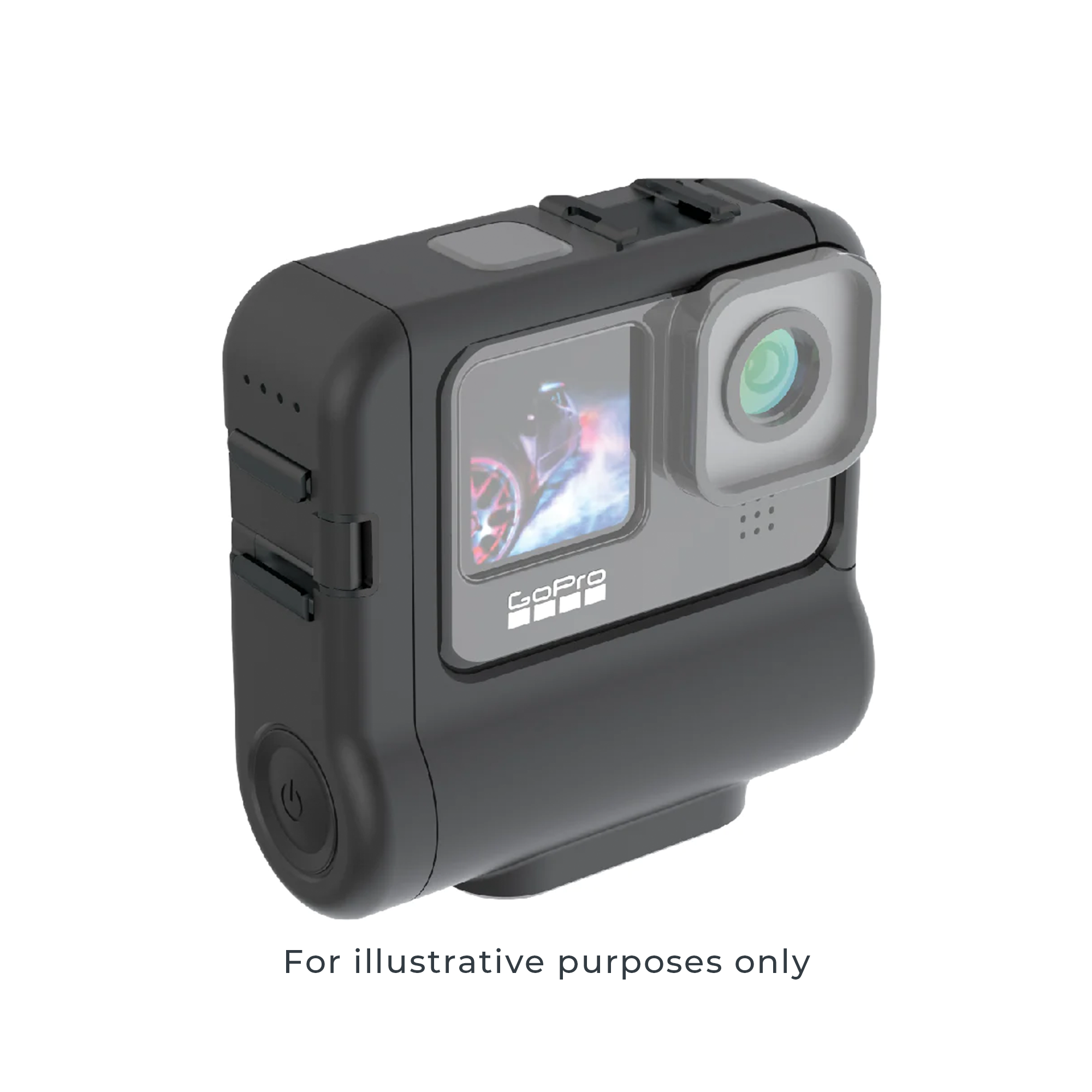 Re-Fuel 9Hr GoPro 12, 11, 10 Extended Battery Henry's