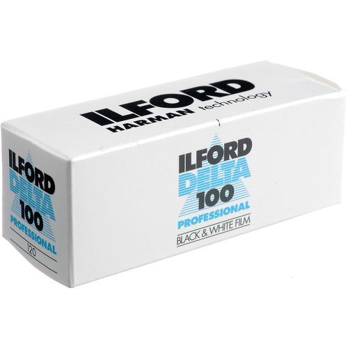 Ilford Delta Pro 100 100 Iso