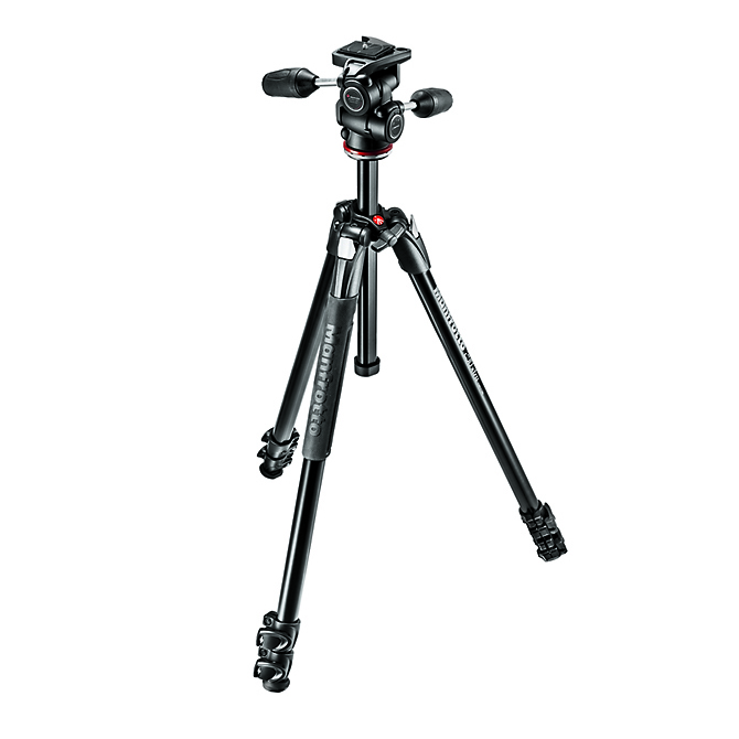 Manfrotto 290 Xtra with MH804-3W Pan Head | Henry's