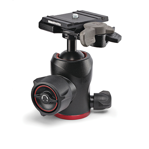 Manfrotto Mini Ball Head with RC2 & Arca | Henry's