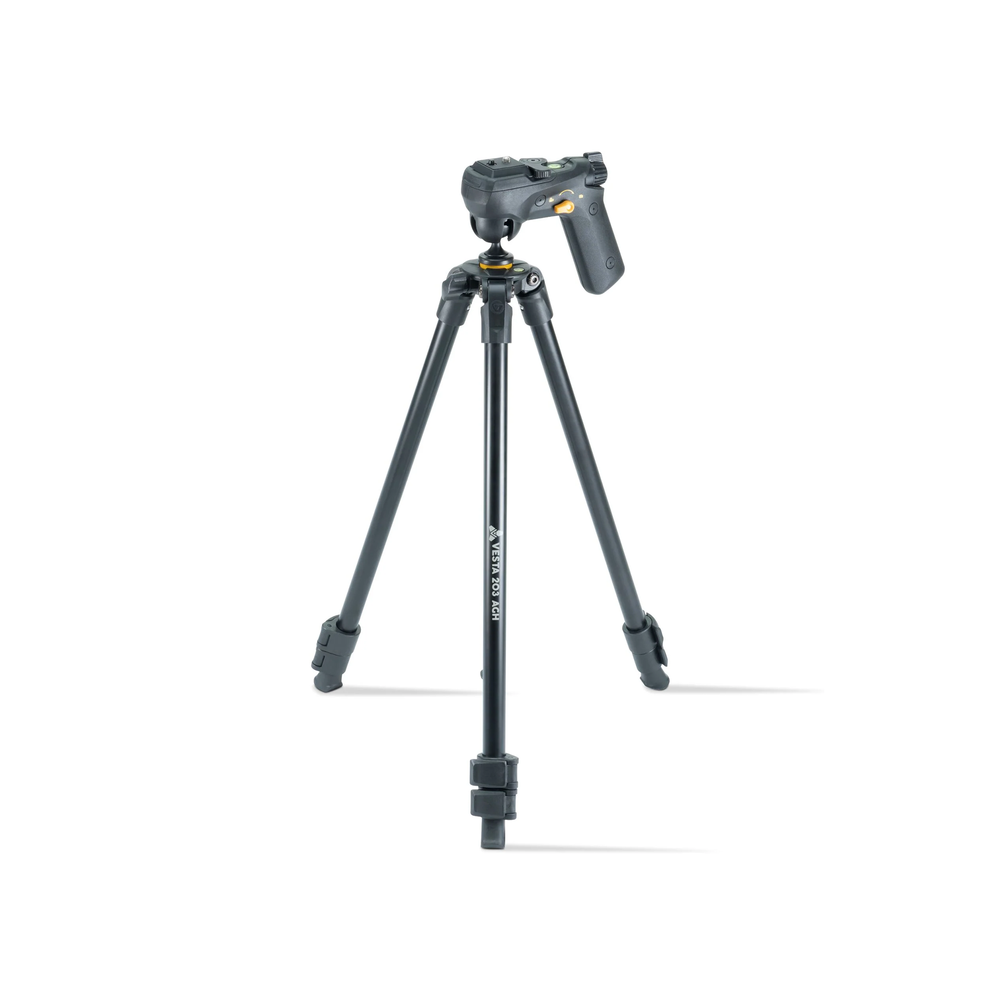 Vanguard Vesta 203AGH Tripod with Pistol Grip Henry's