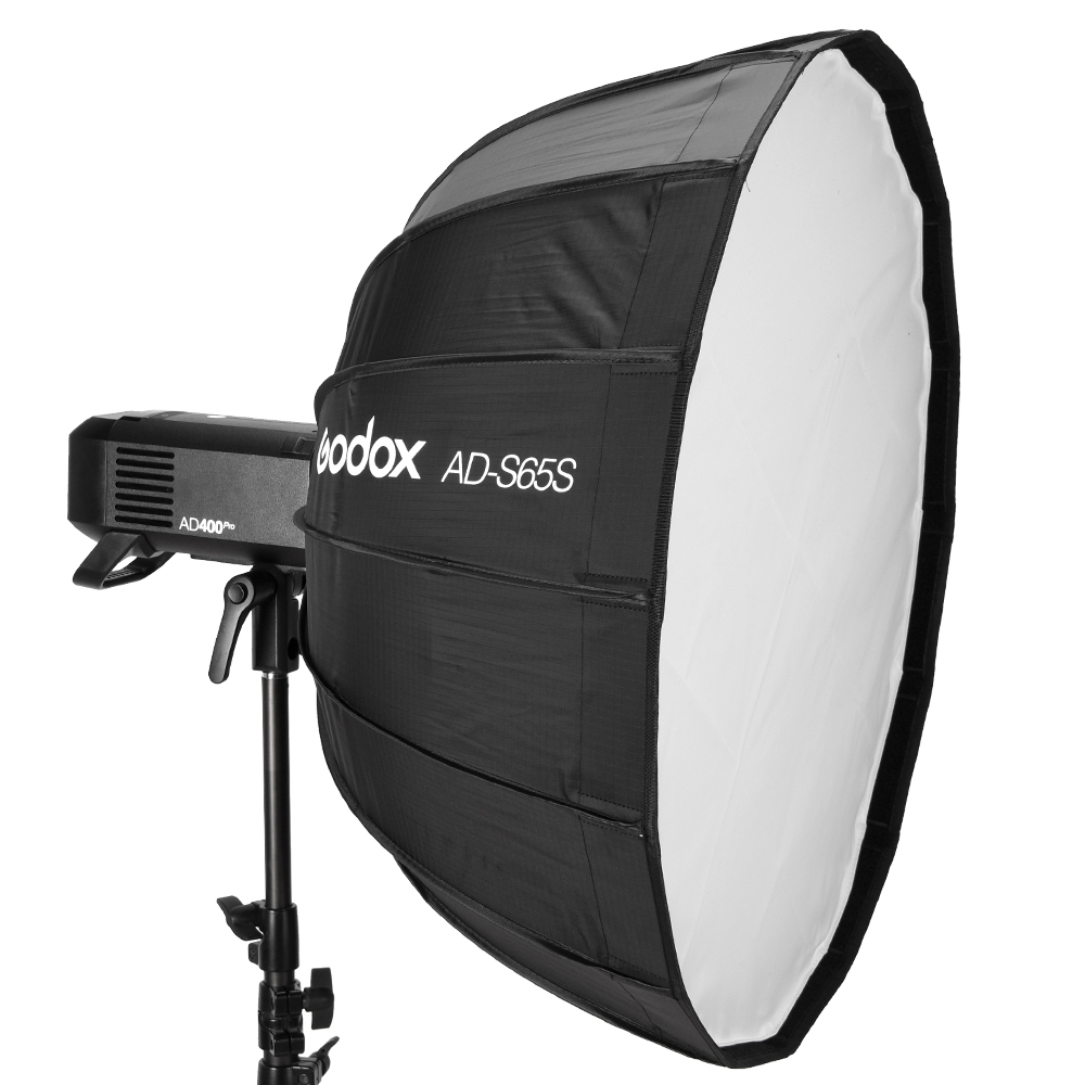 Godox ML60＋ソフトボックス AD-S60S-