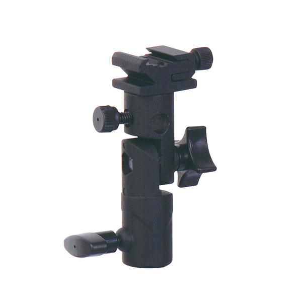 Cameron Umbrella Flash Adapter with Cold Shoe | Henry's