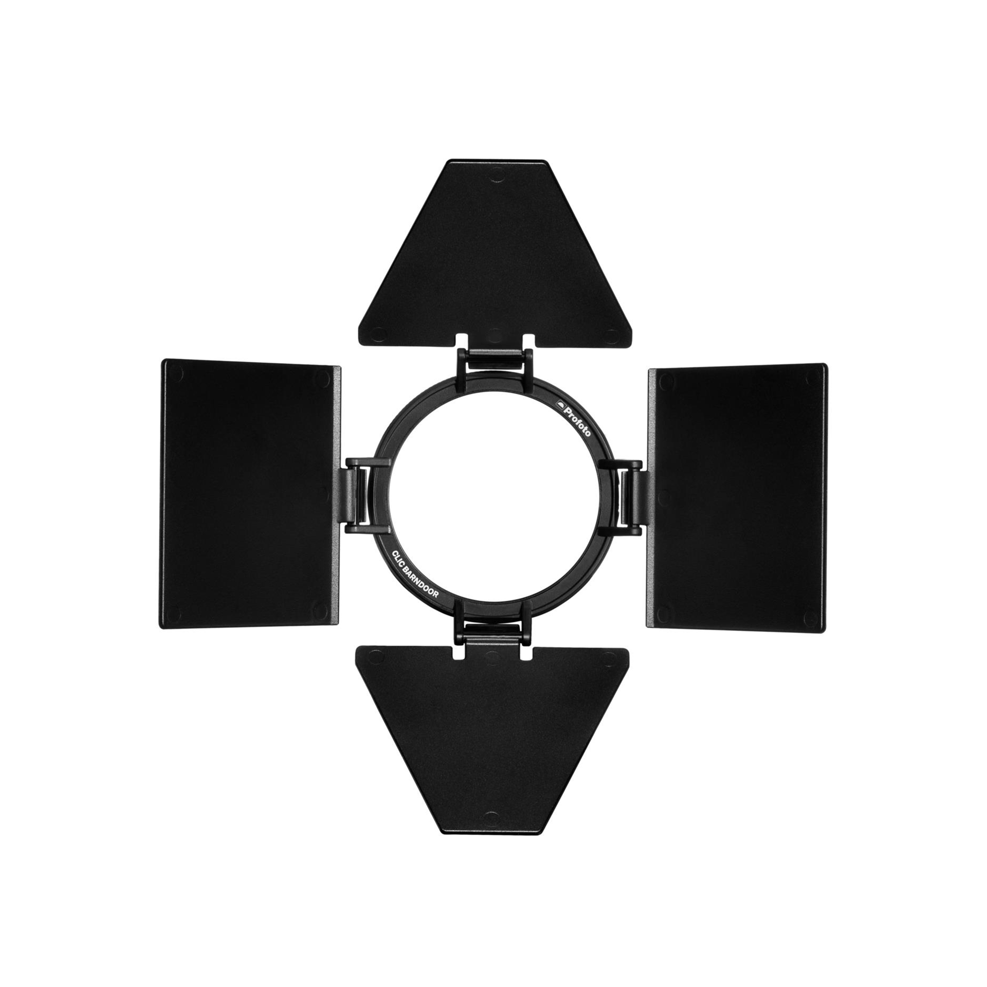 Profoto Clic Barndoor | Henry's