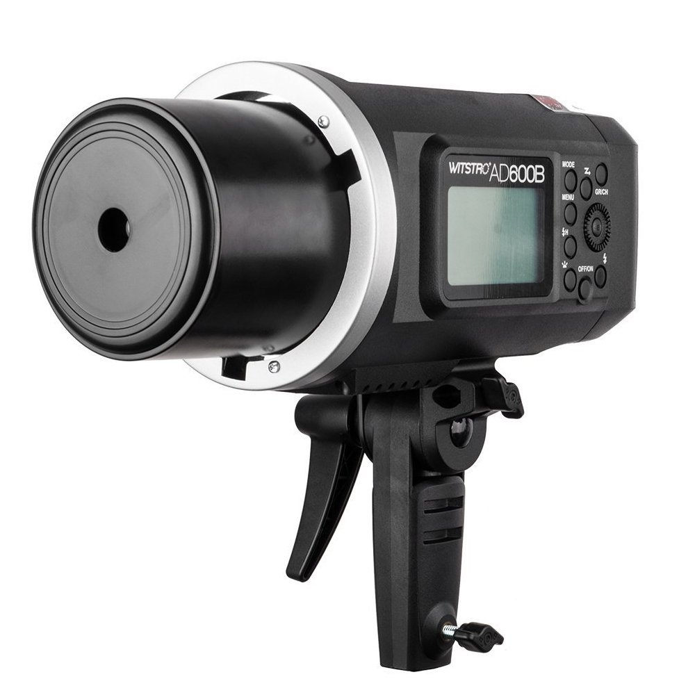 Godox Witstro AD600B TTL Flash Bowens Mount | Henry's