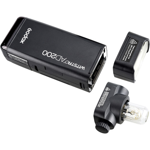 Godox Witstro AD200 TTL Flash | Henry's
