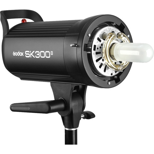 Godox SK300II 2.4G Flash Head | Henry's