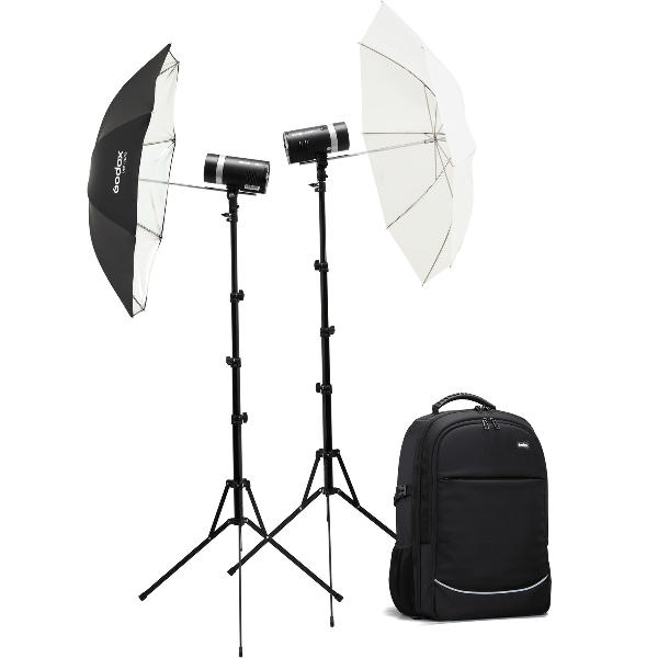 Godox AD300 Pro 2 Light Kit with Backpack | Henry's