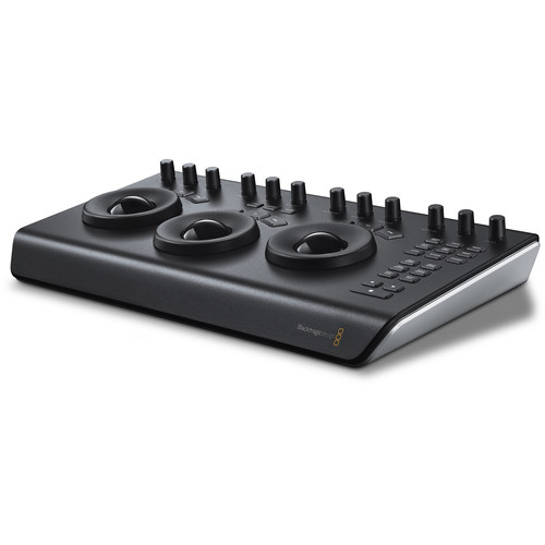 Blackmagic Davinci Resolve Micro Panel | Henry's