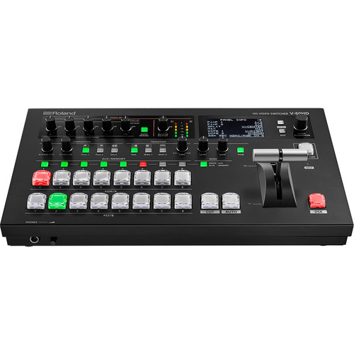 Roland V-60Hd Video Switcher 6 Channel | Henry's