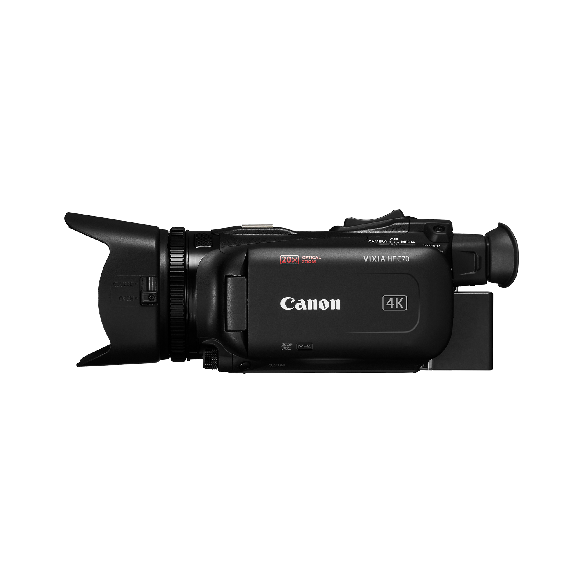 canon vixia g70