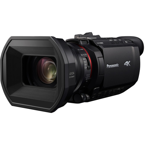 Panasonic HC-X1500 Camcorder 4K | Henry's