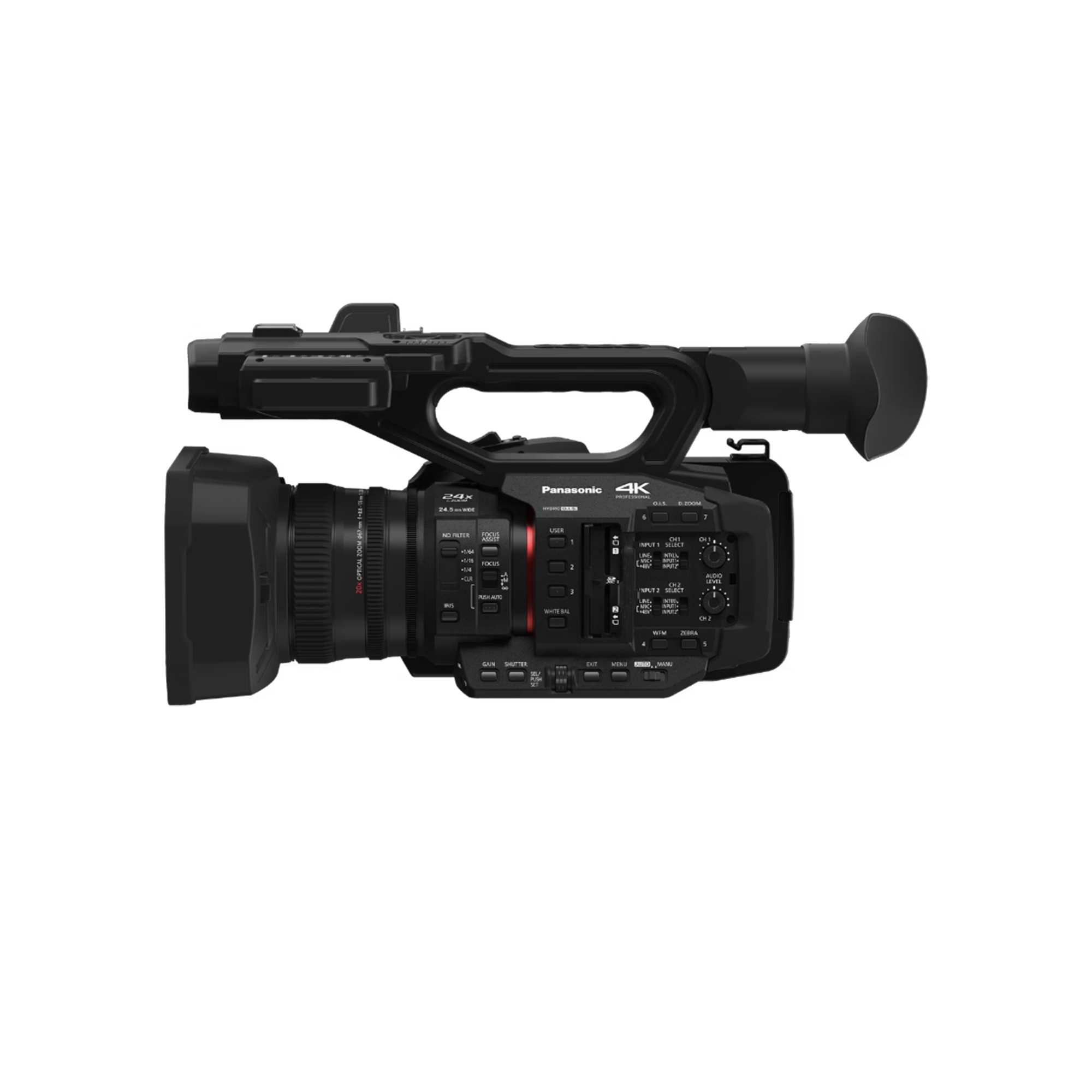 Panasonic HC-X2 4K Camcorder | Henry's
