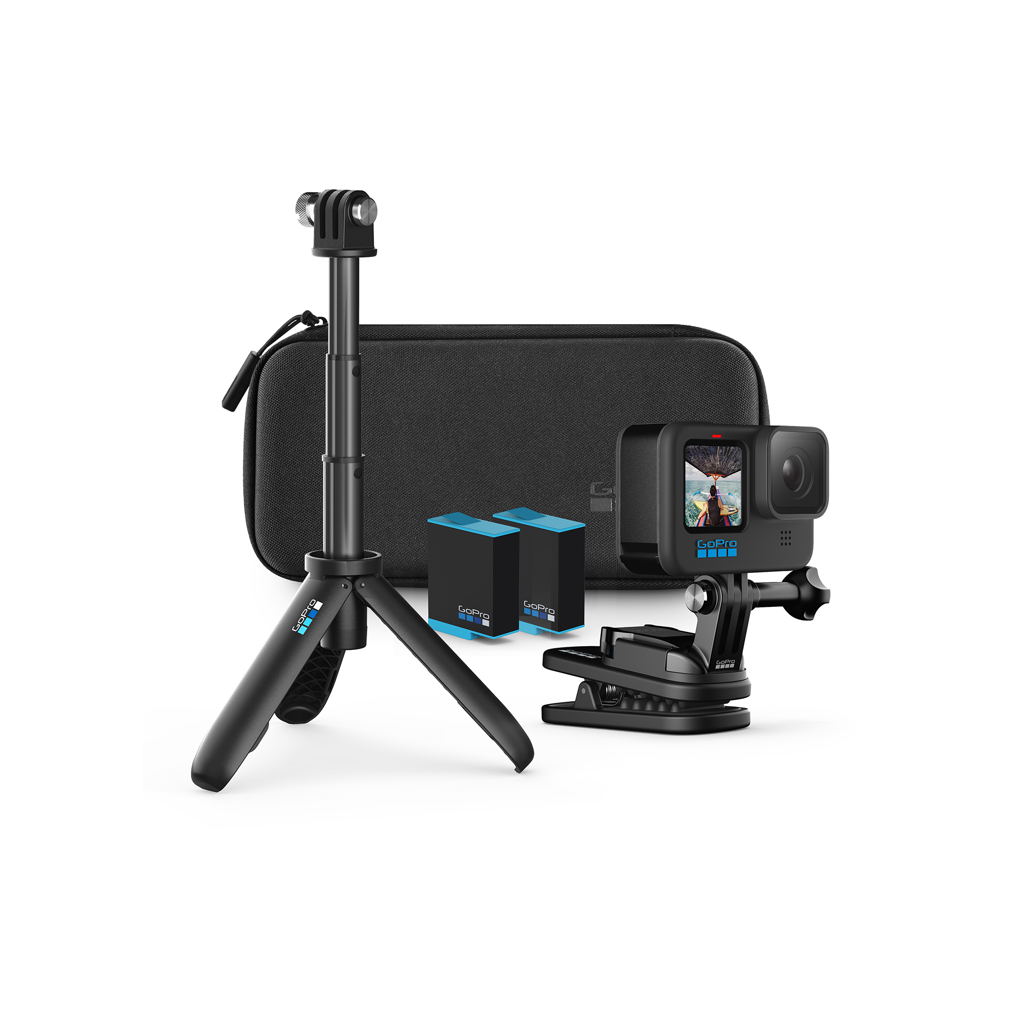 GoPro Hero10 Black Bundle