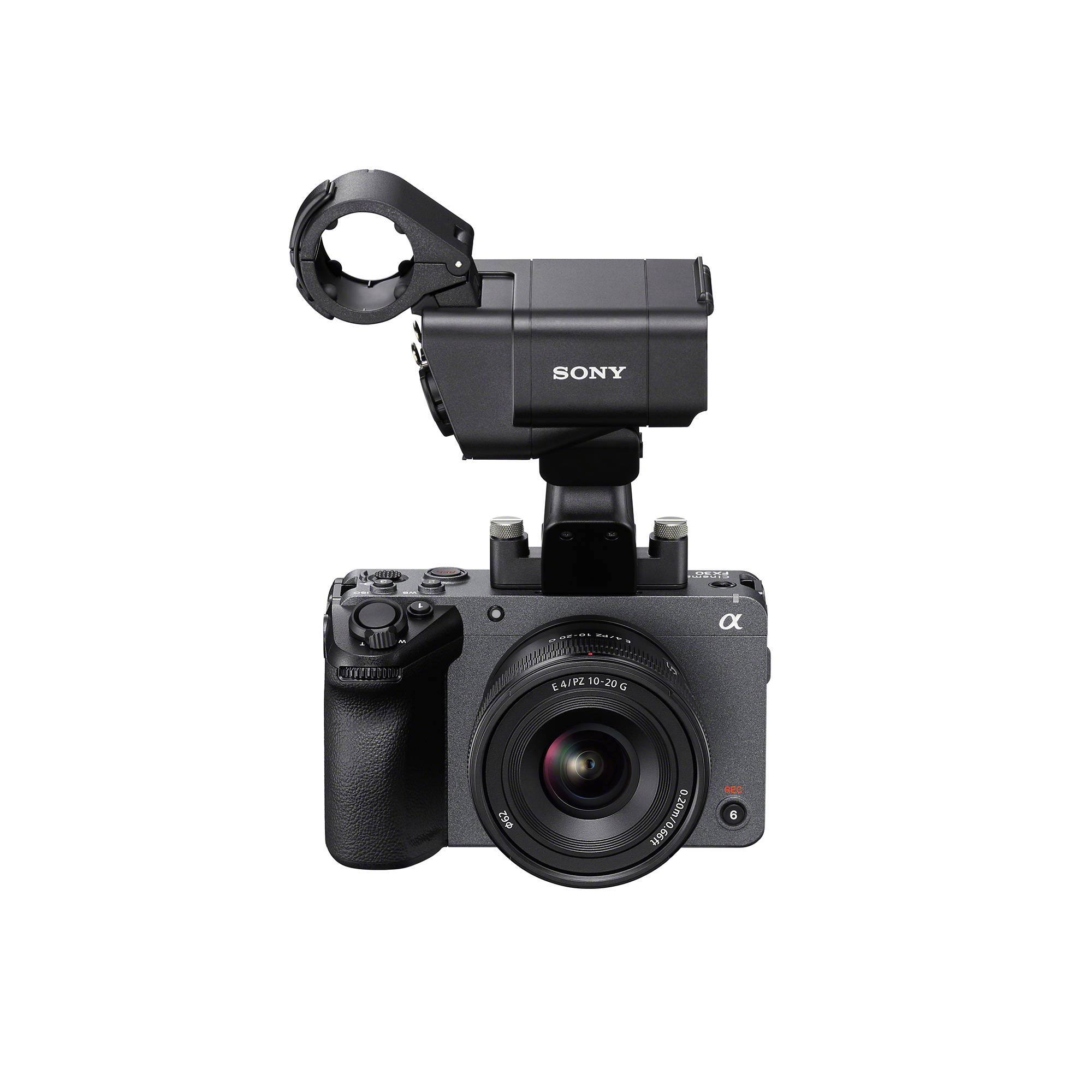 Sony ILME-FX30 Cinema line Super 35 with XLR Handle | Henry's