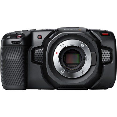 オマケ付、Black Magic Pocket Cinema Camera 4K Blackmagic Pocket Cinema Camera 4K | Henry's