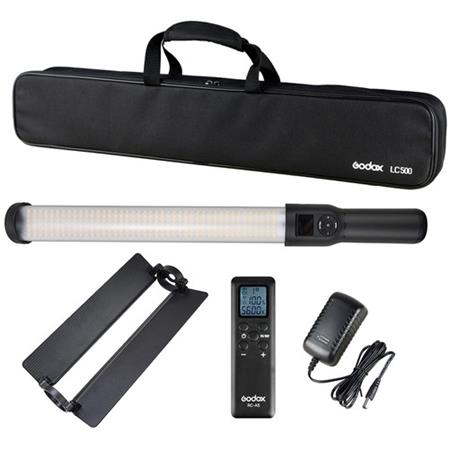 Godox LC500 LED Light Stick Henry s