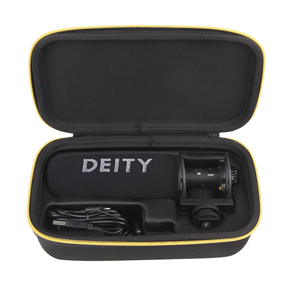 Deity V-Mic D3 Pro Shotgun Microphone | Henry's