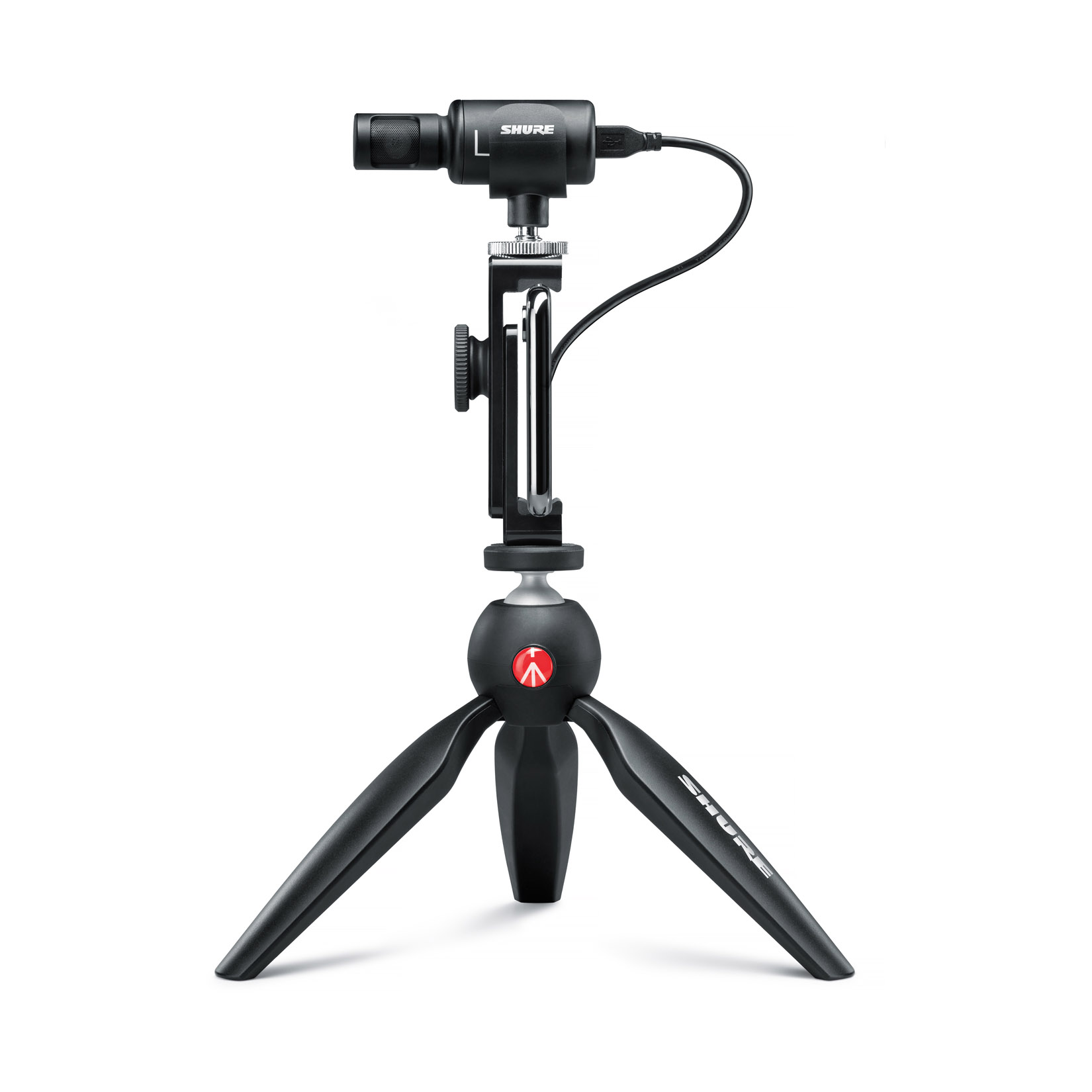 【ほぼ未使用品】SHURE MV88+ VIDEO KIT Shure MV88+ Mic Video Kit | Henry's